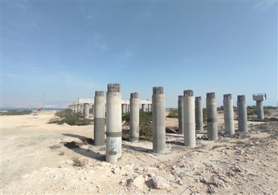  درخواست یک شرکت اروپایی برای مشارکت در ساخت "پل خلیج‌فارس" 