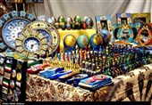 صادرات صنایعدستی کردستان بیش از 10 میلیون دلار درآمد داشته است