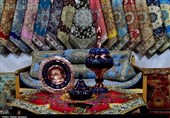 گزارشی از نمایشگاه صنایع دستی و اقوام ایرانی در اصفهان/ روایتی از مشکلات ملموس غرفه‌داران