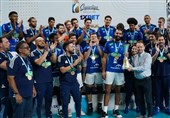 تیم والیبال سادا کروزیرو قهرمان برزیل شد