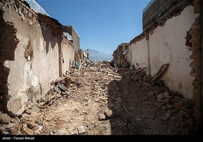 طرح ساماندهی محلات پرخطر در کرمانشاه