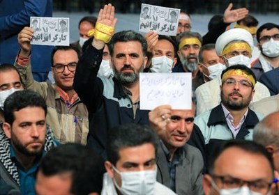 روایت یک خبرنگار | کارگر ایرانیم