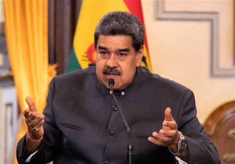 Presidente venezolano critica decisión de EE.UU. de apoyar venta de petrolera estatal – World News – Tasnim News Agency