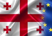لغو نامزدی گرجستان در اتحادیه اروپا به دلیل عدم همراهی با تحریم روسیه
