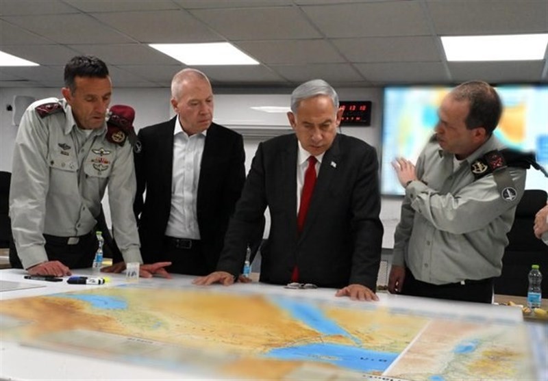 واکنش گروه‌های مقاومت، نتانیاهو را وادار به تشکیل جلسه امنیتی کرد