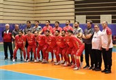 Iran Loses to Malaysia at 2023 Asia-Pacific Deaf Futsal Tournament