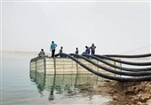 100 فروند شناور صیادی در ‌خوزستان توقیق شد