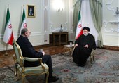 رئیسی: روابط بین ایران و سوریه کاملا راهبردی است/ ارتباط ایران و عربستان می‌تواند برای منطقه قابل توجه باشد