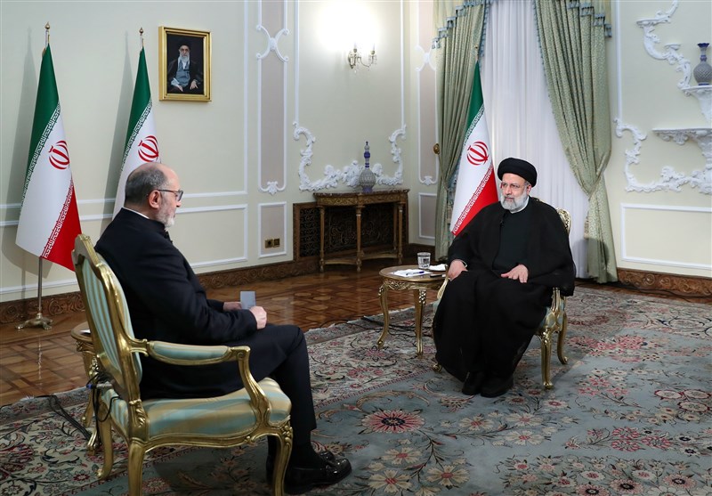 رئیسی: روابط بین ایران و سوریه کاملا راهبردی است/ ارتباط ایران و عربستان می‌تواند برای منطقه قابل توجه باشد
