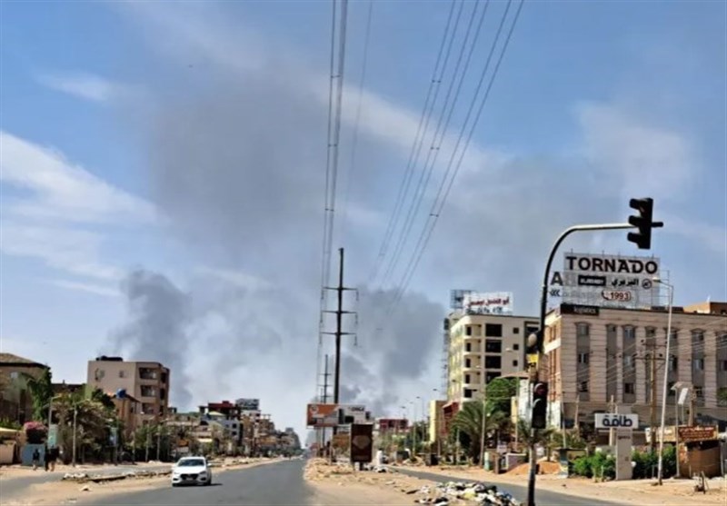 تحولات سودان| شنیده شدن صدای انفجاهایی در خارطوم پس از آرامش شبانه