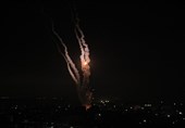 Palestinian Resistance Groups Fire Rockets in Retaliation to Israeli Aggression