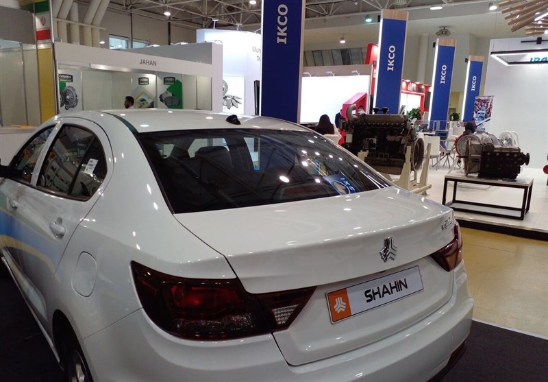 Iran’s SAIPA Inks Contract for Exporting Three Car Models to Belarus