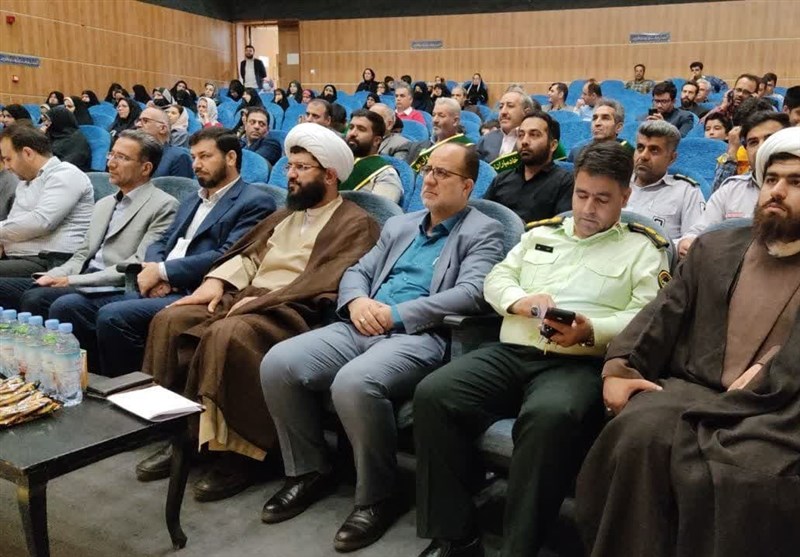 تجلیل از برگزیدگان دومین عهدواره چله مهدویت در شهرقدس