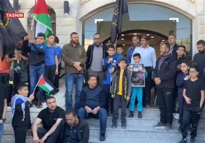  گفتگوی اختصاصی تسنیم با خانواده شهید فلسطینی شیخ «خضر عدنان» 