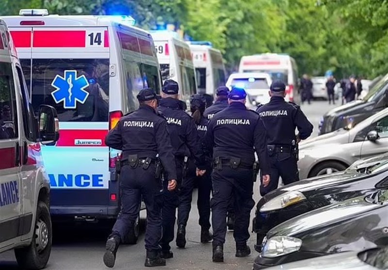 Eight Children, Security Guard Killed in Belgrade After 14-Year-Old ...