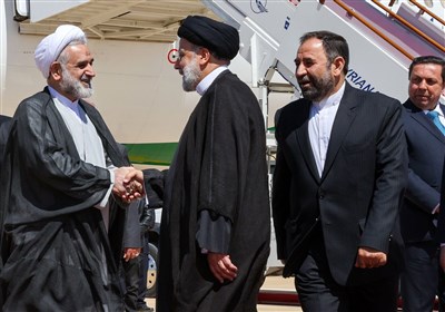  سفیر ایران: ورود رئیس جمهور به سوریه جشن پیروزی مقاومت است 