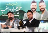 اجرای مشترک هیراد و راغب / خوانندگان پاپ آواز ایرانی را جدی بگیرند