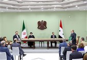 Iran, Syria Ink Strategic Cooperation Deal