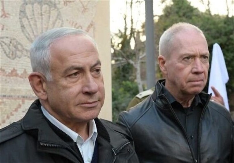 گالانت: اوضاع اسرائیل بی نهایت نگران کننده است/ سرتیپ صهیونیست: با سرعت به سمت پرتگاه حرکت می‌کنیم