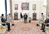 تاکید السیسی بر حمایت مصر از راه‌حل سیاسی یمن