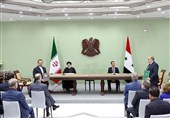 Iranian, Syrian Economy Ministers Sign Three Cooperation Documents to Bolster Ties