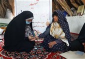 جهاد و خدمت بیمنت در نقطه صفر مرزی/ اینجا انقلابی دیگر برپاست + فیلم