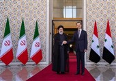 Iran, Syria Issue Joint Statement as Raisi Ends Visit to Damascus