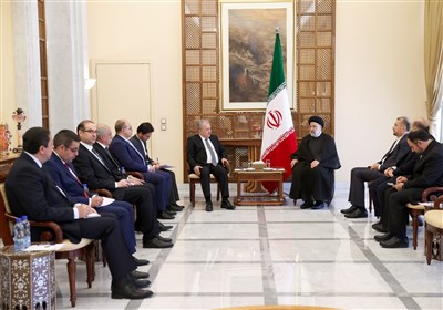  برنامه جامع همکاری‌های ایران و سوریه آغازگر فصل جدیدی در روابط دوستانه و برادرانه دو کشور است 