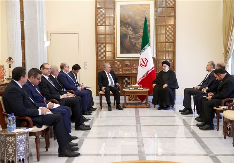 برنامه جامع همکاری‌های ایران و سوریه آغازگر فصل جدیدی در روابط دوستانه و برادرانه دو کشور است