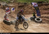 مسابقات موتورسواری سوپر اندرو کشور - قزوین