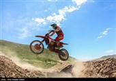 مسابقات موتورسواری سوپر اندرو کشور - قزوین