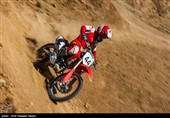 مسابقات موتورسواری سوپر اندرو کشور - قزوین