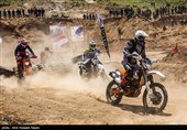 مسابقات موتورسواری سوپر اندرو کشور - قزوین