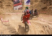 مسابقات موتورسواری سوپر اندرو کشور - قزوین