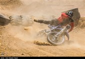 مسابقات موتورسواری سوپر اندرو کشور - قزوین