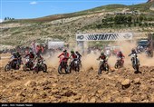 مسابقات موتورسواری سوپر اندرو کشور - قزوین