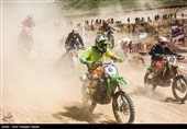 مسابقات موتورسواری سوپر اندرو کشور - قزوین