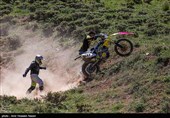 مسابقات موتورسواری سوپر اندرو کشور - قزوین
