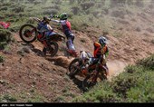 مسابقات موتورسواری سوپر اندرو کشور - قزوین