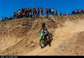 مسابقات موتورسواری سوپر اندرو کشور - قزوین