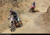 مسابقات موتورسواری سوپر اندرو کشور - قزوین