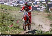 مسابقات موتورسواری سوپر اندرو کشور - قزوین