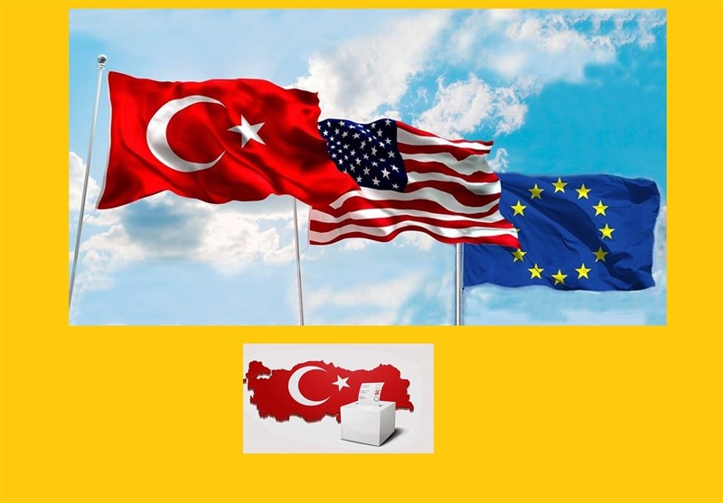 نگرش غرب به انتخابات ترکیه؛ چرایی تمایل اروپا و آمریکا به شکست انتخاباتی اردوغان