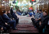 ادای احترام پهلوانان تهران به &quot;شهید غیرت&quot; / لوتی‌های تهران جای الداغی بودند چه می‌کردند؟