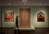 جلوه‌های هنر اسلامی در موزه هنرهای زیبای هیوستون