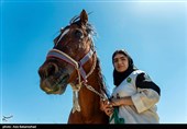 اسبسواری در دل تاریخ/ چرا سلطانیه رونق گردشگری ندارد؟