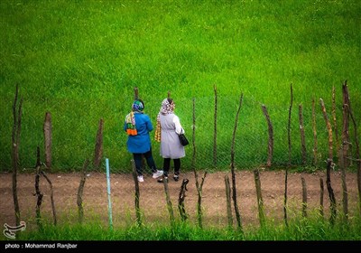 Деревня Эстахргах, потерянная жемчужина  удбара