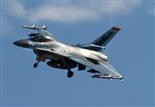سقوط جنگنده اف 16 آمریکایی در کره جنوبی
