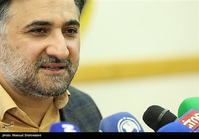 نخستین نشست خبری روح‌الله دهقانی فیروزآبادی؛ معاون علمی، فناوری و اقتصاد دانش بنیان رئیس‌جمهوری