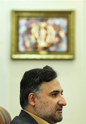 نخستین نشست خبری روح‌الله دهقانی فیروزآبادی؛ معاون علمی، فناوری و اقتصاد دانش بنیان رئیس‌جمهوری